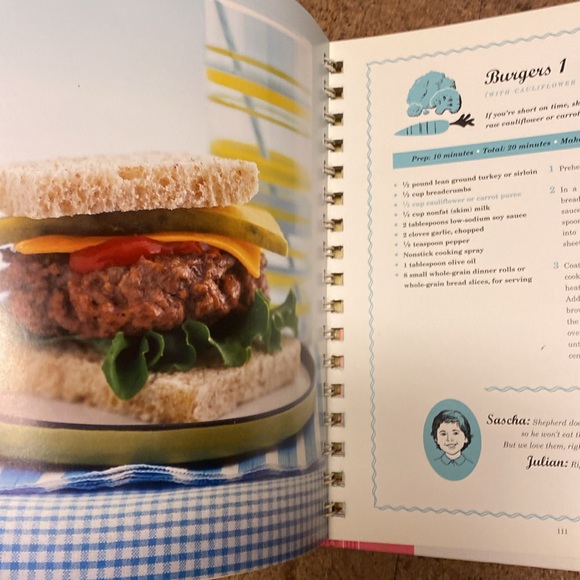 Deceptively Delicious Cookbook - Picture 7 of 17